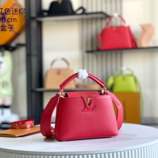 LV Top Handle Bags